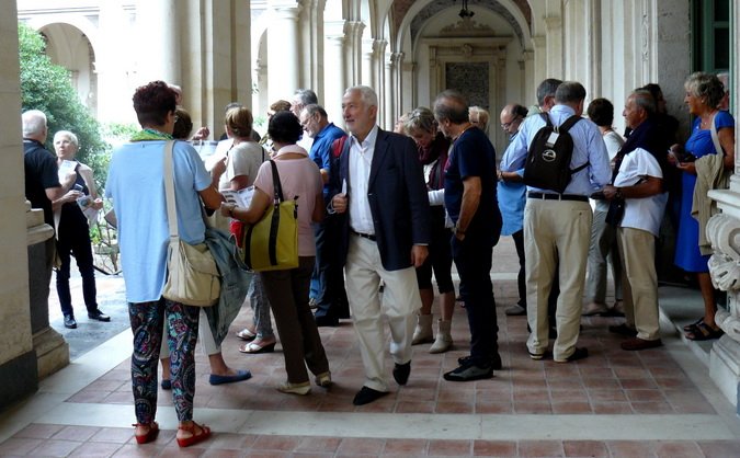 (33) Complesso Monastico - Chiostro di Levane